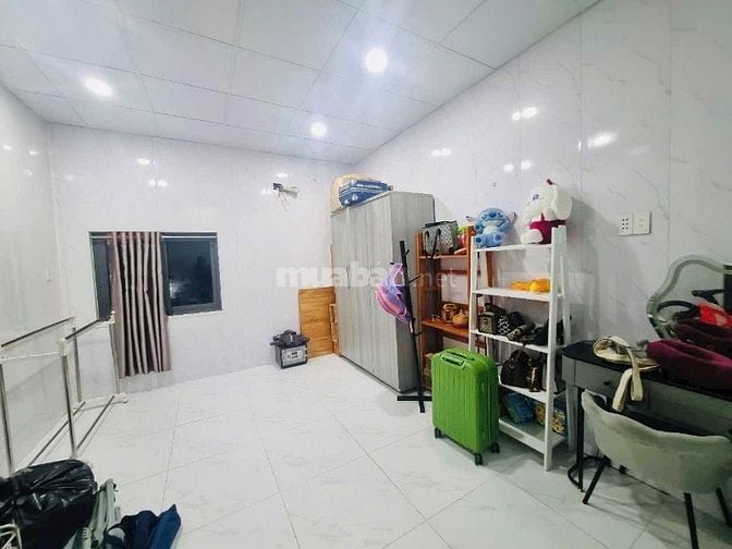 Nhà 2 lầu hẻm Phan Huy Ích, P12, Q.Gò Vấp.