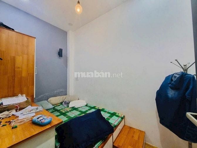 Nhà 2 lầu hẻm Phan Huy Ích, P12, Q.Gò Vấp.
