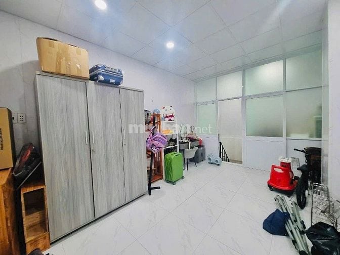 Nhà 2 lầu hẻm Phan Huy Ích, P12, Q.Gò Vấp.