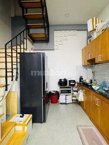 Nhà 2 lầu hẻm Phan Huy Ích, P12, Q.Gò Vấp.