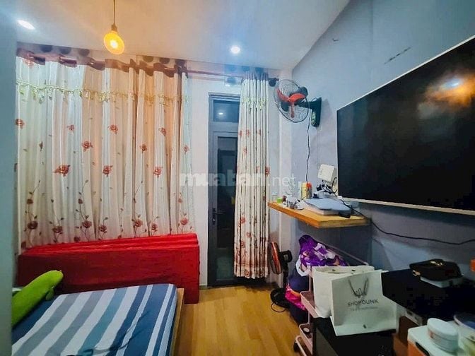 Nhà 2 lầu hẻm Phan Huy Ích, P12, Q.Gò Vấp.