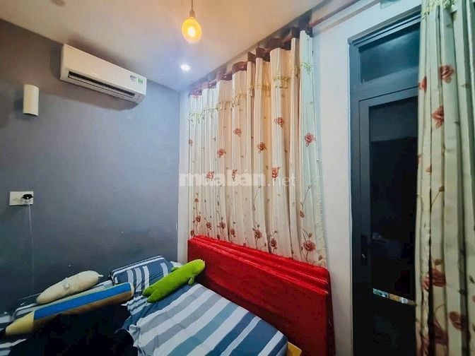 Nhà 2 lầu hẻm Phan Huy Ích, P12, Q.Gò Vấp.