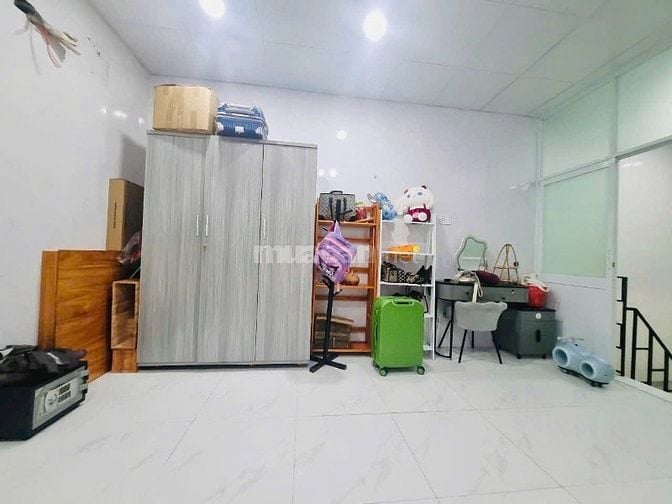Nhà 2 lầu hẻm Phan Huy Ích, P12, Q.Gò Vấp.