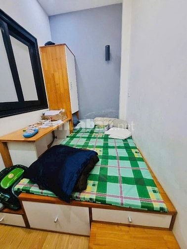 Nhà 2 lầu hẻm Phan Huy Ích, P12, Q.Gò Vấp.