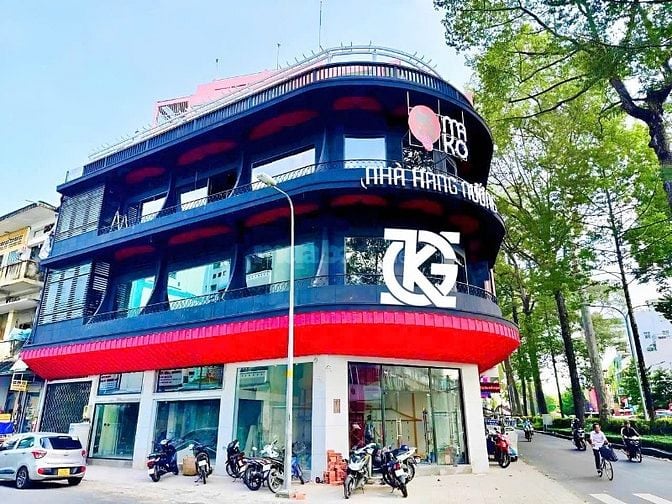 ❇️❇️ Cho Thuê Nhà GÓC 2MT: 122-124 Châu Văn Liêm + Lão Tử - Quận 5