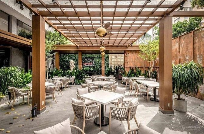 Biệt Thự Rẻ Nhất Cao Thắng, Ph.4, Quận 3 - 180m2 (8 x 22m) - 4 Tầng