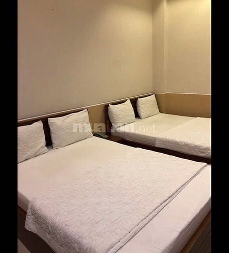 Bán KS số 413/29C Lê Văn Quới 8x24 hầm trệt 6 lầu 34 phòng giá 33,5 tỷ