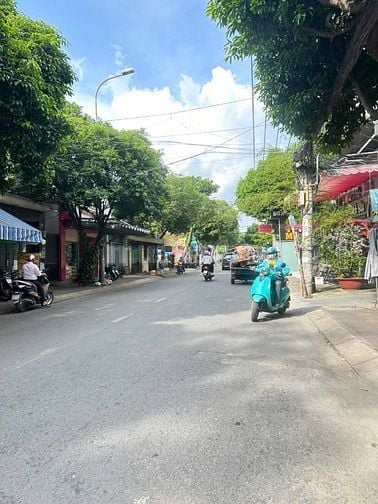 Nhà Mặt tiền DT:4x19m kinh doanh Cống Lở, P15, Q.Tân Bình.