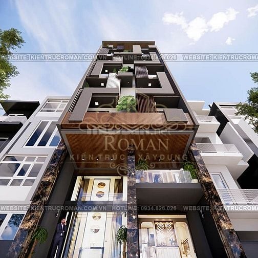 BÁN NHÀ PHỐ PHÚ MỸ - MỸ ĐÌNH, 180M2 × 5 TẦNG, MT 7M, 43 TỶ