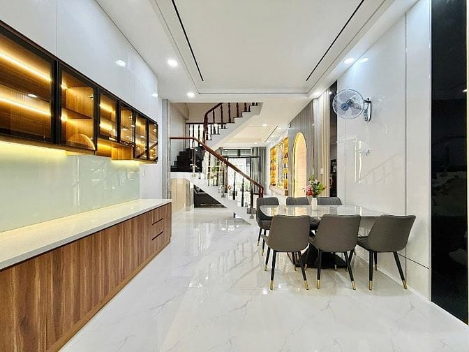 ✴️ Siêu phẩm nhà Nam Kỳ Khởi Nghĩa - Quận 3 / 58.6m2 / Giá 2 Tỷ 730