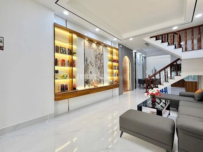 ✴️ Siêu phẩm nhà Nam Kỳ Khởi Nghĩa - Quận 3 / 58.6m2 / Giá 2 Tỷ 730