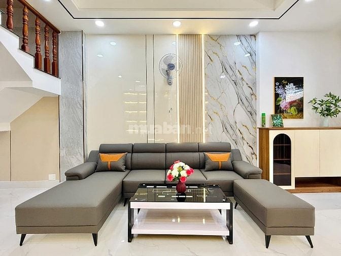 ✴️ Siêu phẩm nhà Nam Kỳ Khởi Nghĩa - Quận 3 / 58.6m2 / Giá 2 Tỷ 730