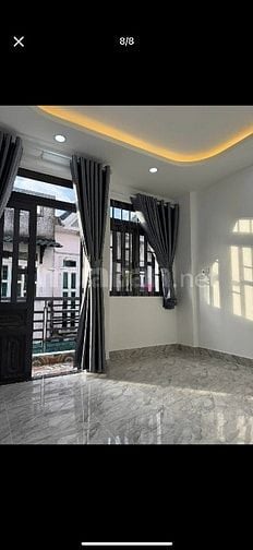 Cần bán gấp nhà đường Nguyễn Bặc P3 Tân Bình 60m2 Giá 3ty250 lh Vân