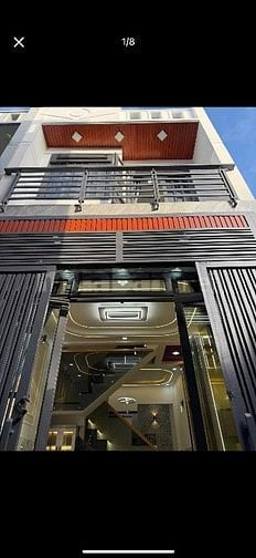 Cần bán gấp nhà đường Nguyễn Bặc P3 Tân Bình 60m2 Giá 3ty250 lh Vân