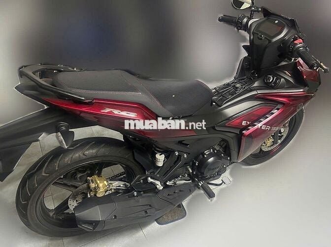 Exciter 155VVA 2024 Đỏ mới 98%
