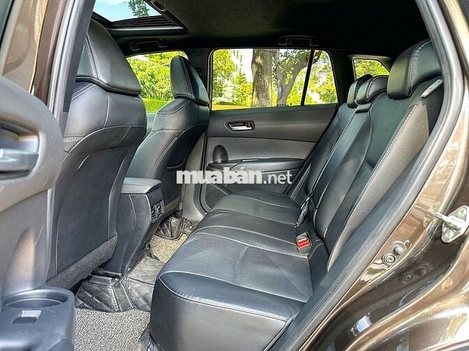 Toyota Cross 2021 nhập thái siêu lướt 25000km