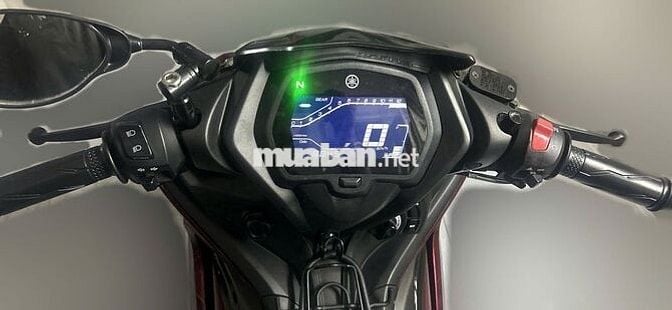Exciter 155VVA 2024 Đỏ mới 98%