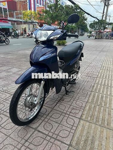 Wave @ chính chủ máy zin 100% đầu chưa chạm