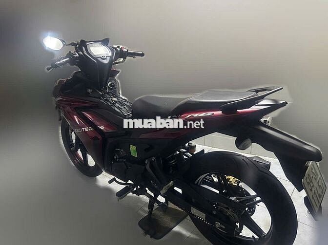 Exciter 155VVA 2024 Đỏ mới 98%