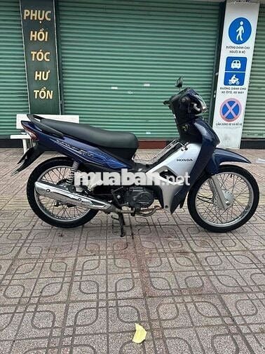 Wave @ chính chủ máy zin 100% đầu chưa chạm