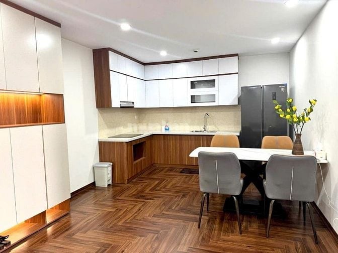 BÁN CHCC CAO CẤP - TÒA UDIC RIVERSIDE - VIEW SÔNG HỒNG-89M2- 3PN,