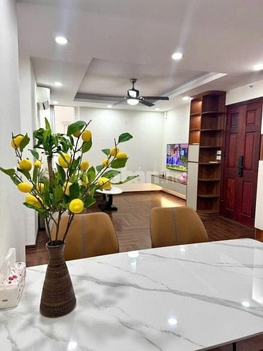 BÁN CHCC CAO CẤP - TÒA UDIC RIVERSIDE - VIEW SÔNG HỒNG-89M2- 3PN,
