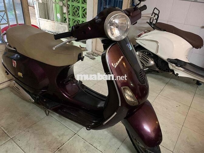 vespa Lx nhập ý 150cc-xe đẹp máy êm