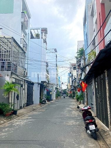 🌷 🌷 🌷 BÁN NHÀ 170/3 VƯỜN LÀI - P. TÂN THÀNH - Q. TÂN P