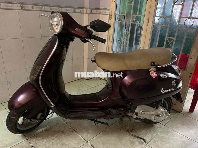 vespa Lx nhập ý 150cc-xe đẹp máy êm