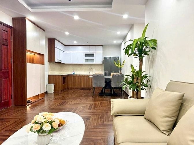 BÁN CHCC CAO CẤP - TÒA UDIC RIVERSIDE - VIEW SÔNG HỒNG-89M2- 3PN,