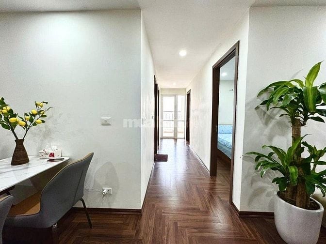 BÁN CHCC CAO CẤP - TÒA UDIC RIVERSIDE - VIEW SÔNG HỒNG-89M2- 3PN,