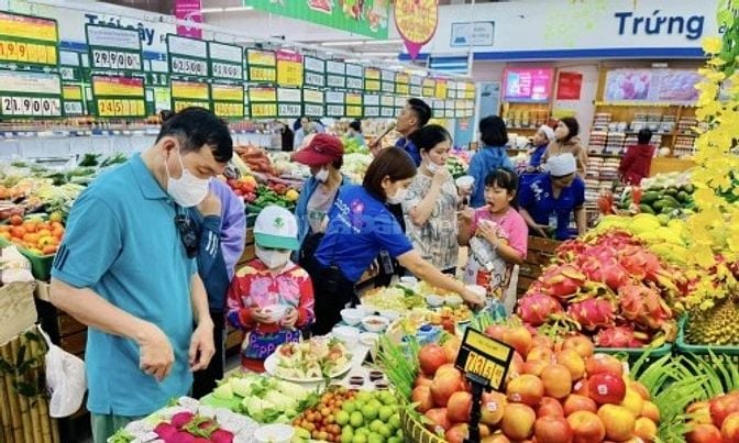 Chuỗi Siêu Thị Bổ Sung Nhân Sự Dịp Hè Ở Vị Trí Tạp Vụ, Bán Hàng, Kho