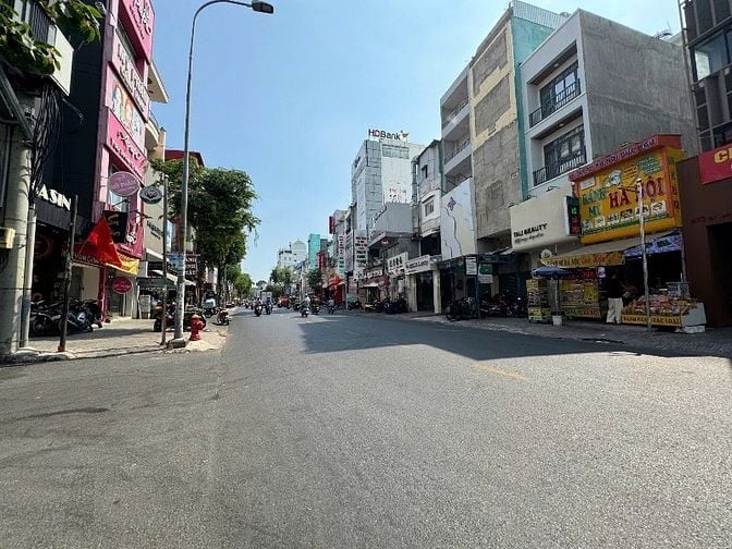 Cho Thuê SIÊU PHẨM Sư Vạn Hạnh Q.10 CỰC HOT