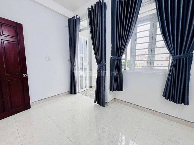 Xoay vốn bán nhà đường Lê quang định P7 Bình Thạnh 55m2 Giá 3ty120 