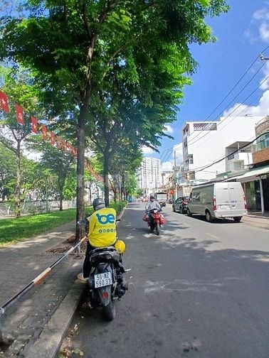 TÂM ĐIỂM ! NHÀ BÁN MT PHAN VĂN KHỎE P5 Q6, VIEW CÔNG VIÊN. CHỈ 13,5 TỶ