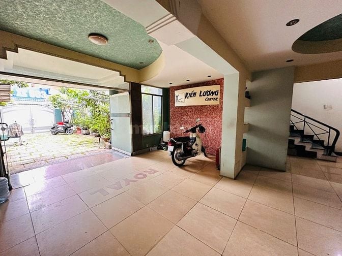 182m2 Mặt Tiền Nguyễn Kiệm Lề Xe Máy, 9x23m,3 Lầu, P4, Phú Nhuận,2x tỷ