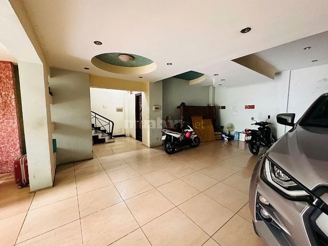 182m2 Mặt Tiền Nguyễn Kiệm Lề Xe Máy, 9x23m,3 Lầu, P4, Phú Nhuận,2x tỷ