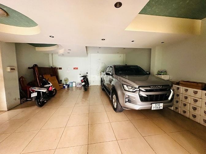 182m2 Mặt Tiền Nguyễn Kiệm Lề Xe Máy, 9x23m,3 Lầu, P4, Phú Nhuận,2x tỷ