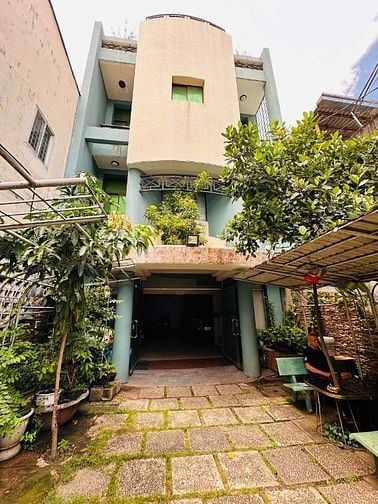 182m2 Mặt Tiền Nguyễn Kiệm Lề Xe Máy, 9x23m,3 Lầu, P4, Phú Nhuận,2x tỷ