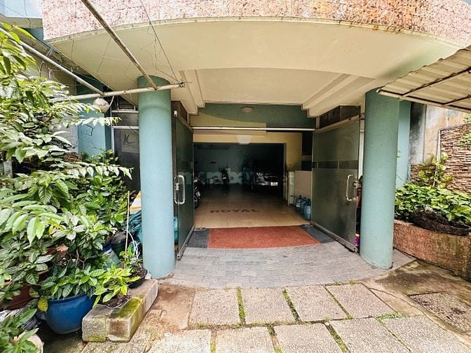 182m2 Mặt Tiền Nguyễn Kiệm Lề Xe Máy, 9x23m,3 Lầu, P4, Phú Nhuận,2x tỷ