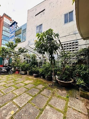 182m2 Mặt Tiền Nguyễn Kiệm Lề Xe Máy, 9x23m,3 Lầu, P4, Phú Nhuận,2x tỷ