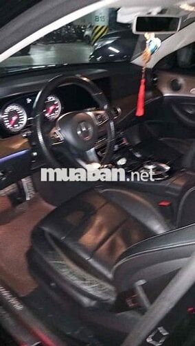 Mercedes Benz E Class 2017 E200 - 103000 km