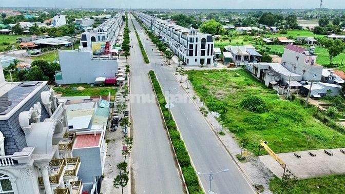 Chính Chủ Cần Ra Nhanh Đất Liền Kề Vinhomes - Sổ Hồng Riêng 