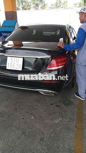 Mercedes Benz E Class 2017 E200 - 103000 km