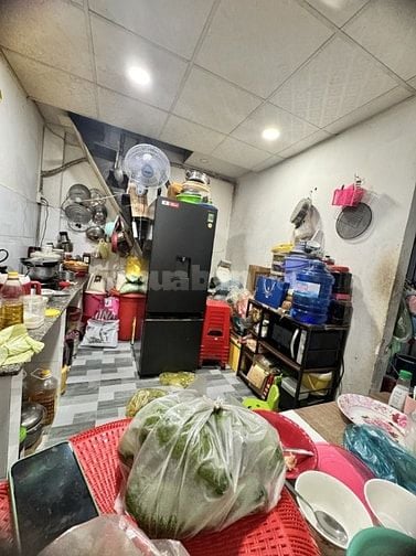 HẺM 90 ÂU DƯƠNG LÂN Q8 -HẺM XE HƠI 4M DT 65M2,KO QUY HOẠCH RẺ NHẤT KHU
