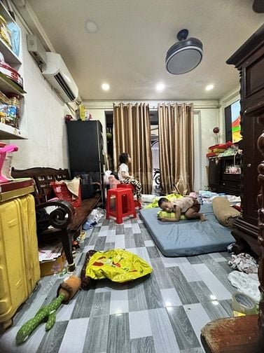 HẺM 90 ÂU DƯƠNG LÂN Q8 -HẺM XE HƠI 4M DT 65M2,KO QUY HOẠCH RẺ NHẤT KHU