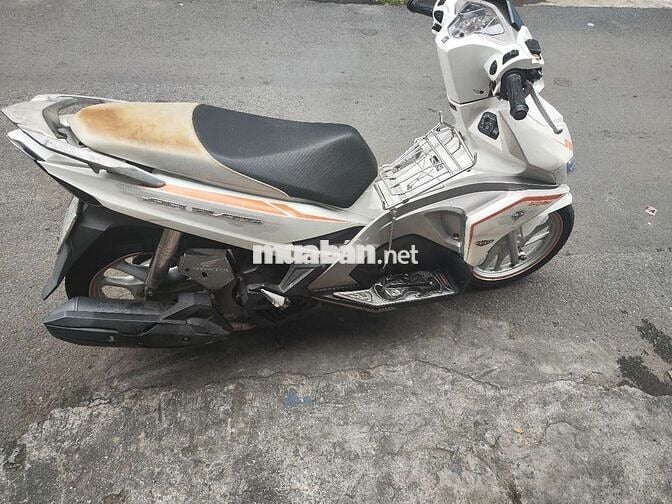 Bán xe Airblade 2016 màu trắng, chính chủ zin all