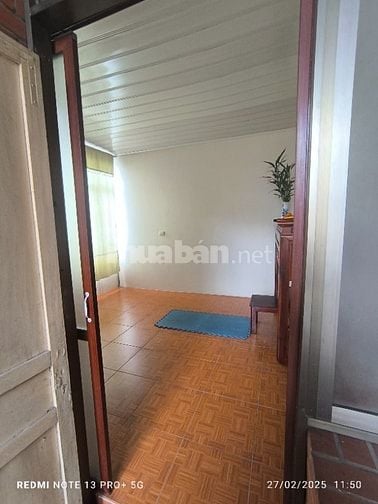 Bán nhà 41,1m2 ngõ Hoà Bình phố Khâm Thiên