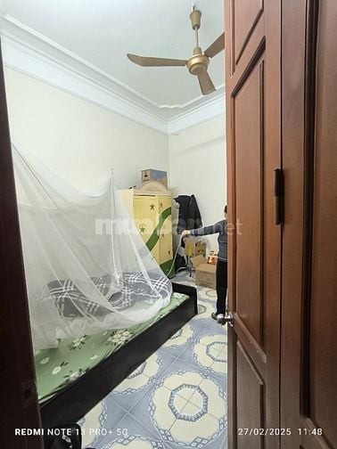 Bán nhà 41,1m2 ngõ Hoà Bình phố Khâm Thiên