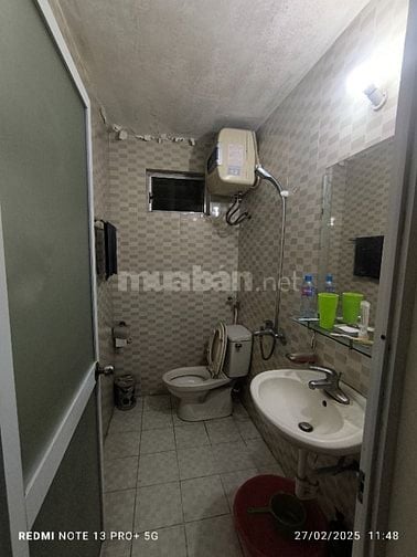 Bán nhà 41,1m2 ngõ Hoà Bình phố Khâm Thiên